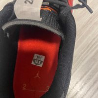 Nike Jordan 44.5 номер чисто нови , снимка 9 - Маратонки - 44065674