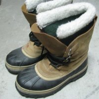 Мъжки зимни обувки Sorel , снимка 1 - Мъжки ботуши - 43912759