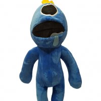 Играчка Roblox, Плюшена, Синя, 30 см, снимка 1 - Плюшени играчки - 39341049
