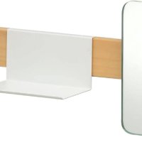 Дизайнерска закачалка с огледало  Sealskin (Холандия), снимка 5 - Декорация за дома - 43181822