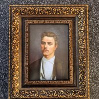Картина портрет на Васил Левски, снимка 2 - Картини - 43961865