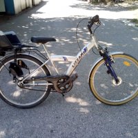 Детски  велосипед 24", снимка 1 - Велосипеди - 37998001