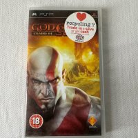 Оригинална Игра за PSP God Of War - Chains Of Olympus , (Sony PSP), снимка 1 - Игри за PlayStation - 43375941