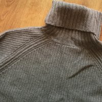 FJALL RAVEN Ovik Wool Roll Neck размер L дамски вълнен пуловер - 125, снимка 15 - Блузи с дълъг ръкав и пуловери - 37431329