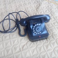 телефонен апарат, снимка 1 - Антикварни и старинни предмети - 32353080