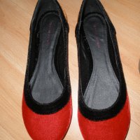 Обувки Плюш текстил 37 номер, снимка 3 - Дамски ежедневни обувки - 27988629
