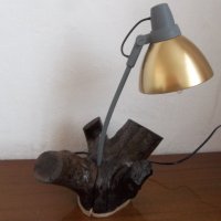 Лампа, снимка 4 - Настолни лампи - 43351453