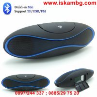 Bluetooth HIFI Speaker, снимка 16 - Тонколони - 28527358