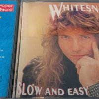 Whitesnake – Slow And Easy Tokyo Live 1988, снимка 3 - CD дискове - 38238842
