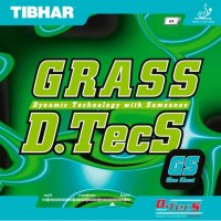 гума за тенис на маса Tibhar Grass D.tecs gs нова, снимка 1 - Тенис - 32845528