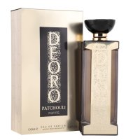 Оригинален Арабски парфюм Deoro Patchouli Riiffs Eau de Parfum 100ml, снимка 2 - Мъжки парфюми - 43924525