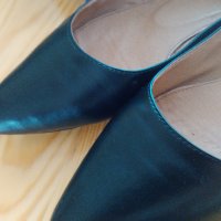 Дамски обувки 36 черни, снимка 3 - Дамски ежедневни обувки - 26209715