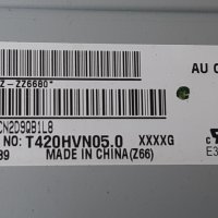 Продавам Main-EAX64891306/1.1/,t.con-50T10-C00 T500HVD02.0,LG innotek POLA 2.0 42" от тв.LG 42LN543V, снимка 3 - Телевизори - 40389084