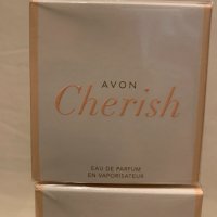 Cherish парфюм 50 мл Avon , снимка 2 - Дамски парфюми - 31725525