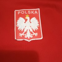 Оригинална фланелка на Полша Олимпиада 2008 , снимка 7 - Футбол - 43967560