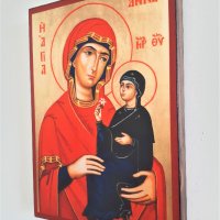 Икона на Света Анна icona Sveta Anna, различни изображения, снимка 3 - Икони - 14992805