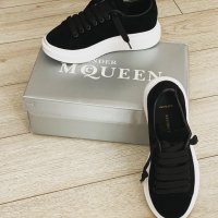 Унисекс маратонки Alexander McQueen Реплика ААА+, снимка 8 - Маратонки - 37984933