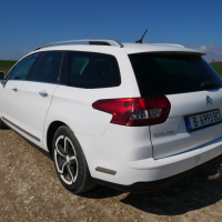 Citroen C5 2.0 HDI 163 Tourer, снимка 7 - Автомобили и джипове - 44846834