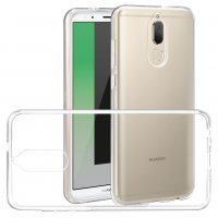 Huawei Mate 10 Lite кейс + стъклен протектор, снимка 7 - Калъфи, кейсове - 27238405