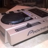 поръчано-PIONEER CDJ-100S DJ CD-ВНОС шВЕИЦАРИЯ, снимка 1 - Ресийвъри, усилватели, смесителни пултове - 27181191