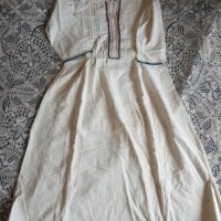 Автентична риза от народна носия, снимка 2 - Антикварни и старинни предмети - 28917155