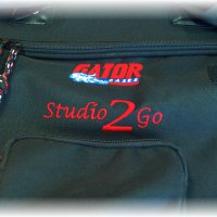 Чанта/RACK-Bag  GATOR Studio2Go за електроника, лаптоп, DJ-оборудване, дронове,  инструменти, снимка 3 - Чанти, стативи, аксесоари - 32288448