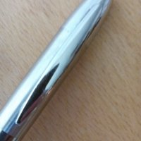 Луксозна метална химикалка писалка, снимка 4 - Други ценни предмети - 37170630