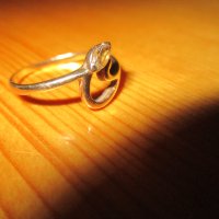 Сребърни пръстени, снимка 1 - Пръстени - 37743324