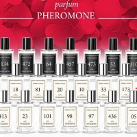 Мъжки парфюми с феромони ФМ Груп FM Group 50мл, снимка 2 - Мъжки парфюми - 27119660