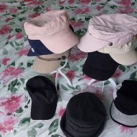 дамски шапки тип барета и други модели , снимка 8 - Шапки - 43079054