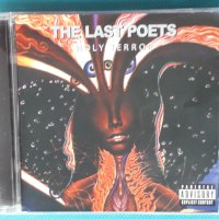 The Last Poets – 1993 - Holy Terror(Conscious,Hip Hop), снимка 1 - CD дискове - 43851905