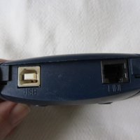 Sagem fast 800 E3 ADSL USB modem , снимка 4 - Други - 43893513