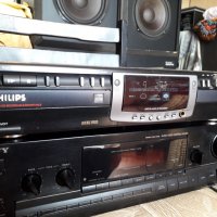 Аудио СД Рекордер philips cdr775 , снимка 5 - Аудиосистеми - 20628819