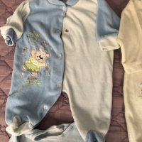 Лот от бебешки дрехи , снимка 5 - Комплекти за бебе - 37148694