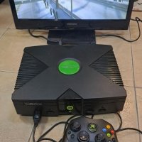 Конзола Xbox  Classic , снимка 1 - Xbox конзоли - 43689373