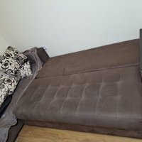Ъглов диван , снимка 5 - Дивани и мека мебел - 43273955