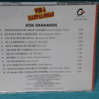 José Granados - 1994 - Ven A Maspalomas, снимка 4 - CD дискове - 44860985