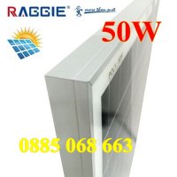 Нов! Соларен панел 50W 70/54см, слънчев панел, Solar panel 50W Raggie, контролер, снимка 2 - Други стоки за дома - 32895949