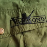 VAGABOND Trouser размер XXL за лов риболов туризъм панталон пролет есен безшумен - 637, снимка 5 - Екипировка - 43254786