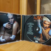 Азис-Тhe best , снимка 3 - CD дискове - 37167340