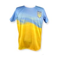 BGF Фланелка Украйна , снимка 3 - Тениски - 43057382