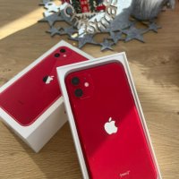 Apple iPhone 11 64GB Red Edition Гаранция, снимка 8 - Apple iPhone - 43681780
