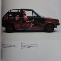 Книга автомобилна литература автомобили Bizarre Cars интересни модели от цял свят Osprey Publishing, снимка 6 - Енциклопедии, справочници - 39438295