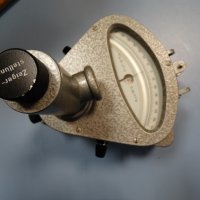 галванометър MWS-VEB, снимка 11 - Резервни части за машини - 26884187