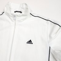 ADIDAS Горнище Олекотено Преходно Яке S-M, снимка 1 - Спортни дрехи, екипи - 40076030