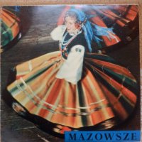 Полска - Mazowsze, снимка 1 - Грамофонни плочи - 33457502