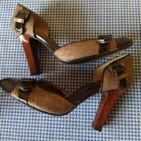 дамски обувки Ferde  Italy, снимка 6 - Дамски елегантни обувки - 32425304