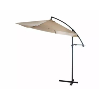 Градински чадър тип камбана, снимка 2 - Градински мебели, декорация  - 44842682