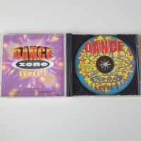 Dance Zone Level 1 cd, снимка 2 - CD дискове - 43885998
