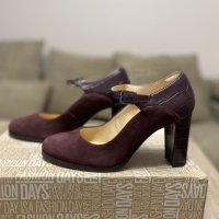Чисто нови дамски обувки Clarks - номер 35, снимка 3 - Дамски елегантни обувки - 43178164